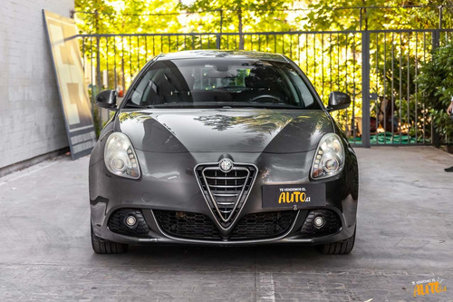 Alfa Romeo Giulietta Turbobenzina 2014