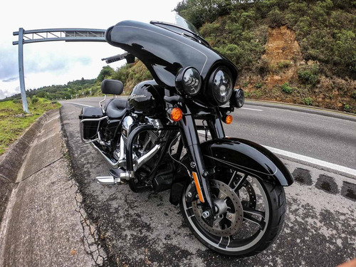 Imagen 8 de 8 de Harley Davidson Street Glide 2015