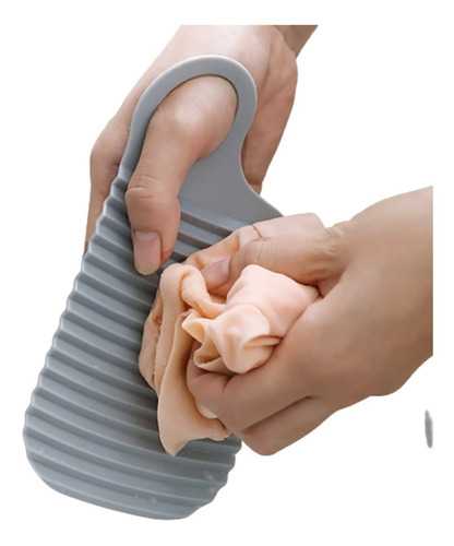 Tabla Lavado Ropa Con Mango Antideslizante Para Ropa Baño
