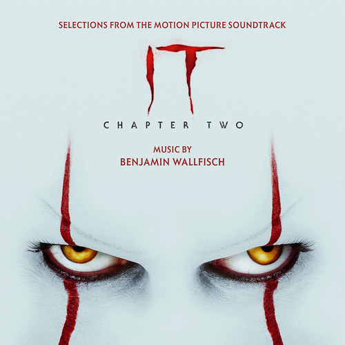 Vinilo: Wallfisch Benjamin It Chapter Two Usa Import Lp Vini