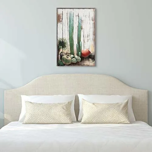 Empire Art Direct Mixed Media Hierro Pintado A Mano Dimensio