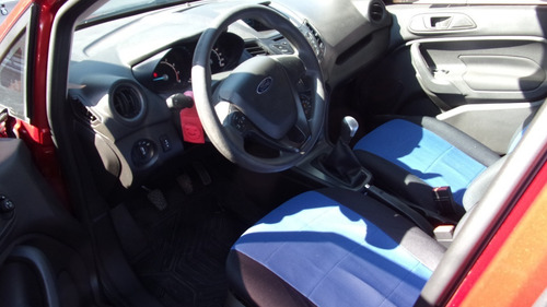 Ford Fiesta 1.6 S Plus 4ptas