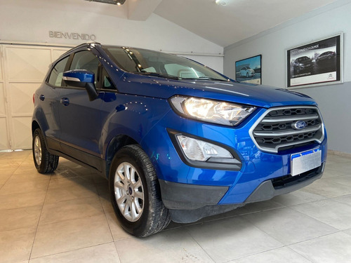 Imagen 6 de 22 de Ford Eco Sport Se At