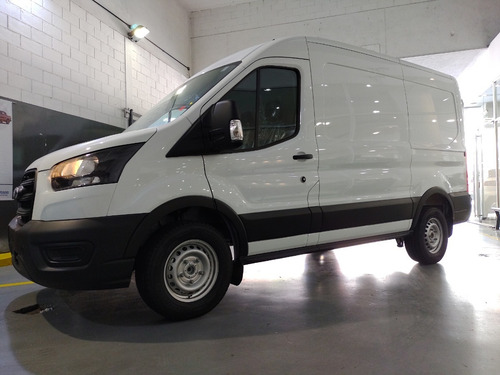 Imagen 18 de 19 de Ford Transit Furgón Medio Tb Entrega Inmediata! Ds