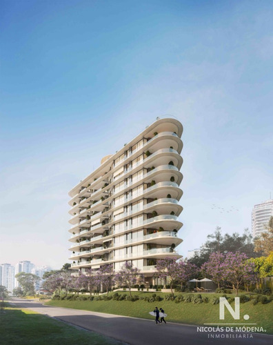 Wave Brava, Departamento De 2 Dormitorios En Venta, Terraza Con Parrillero. Financiacion. Punta Del Este 