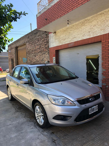 Ford Focus 2 2.0 Exe Sedan Trend