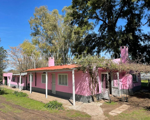 Terreno Campo En Venta En Pilar, G.b.a. Zona Norte, Argentina