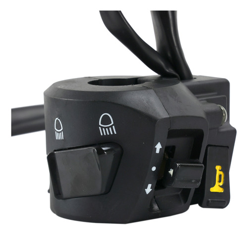 Mando Izquierdo Para Veloci Boxter Rt2 150 R (22)