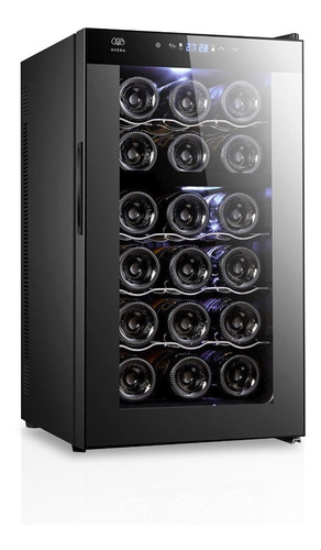 Cava Avera EV18 110V - 120V negra