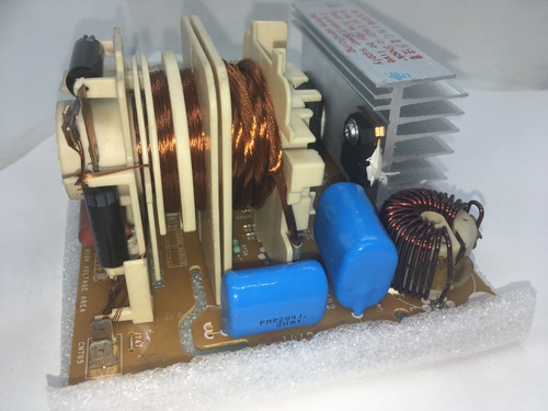 Imagen 5 de 5 de Tarjeta Inverter Panasonic Para Microondas