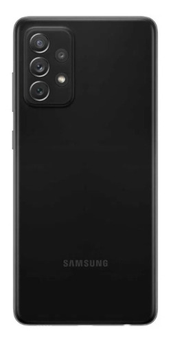 Imagen 4 de 5 de Galaxy A72 Black - 256gb
