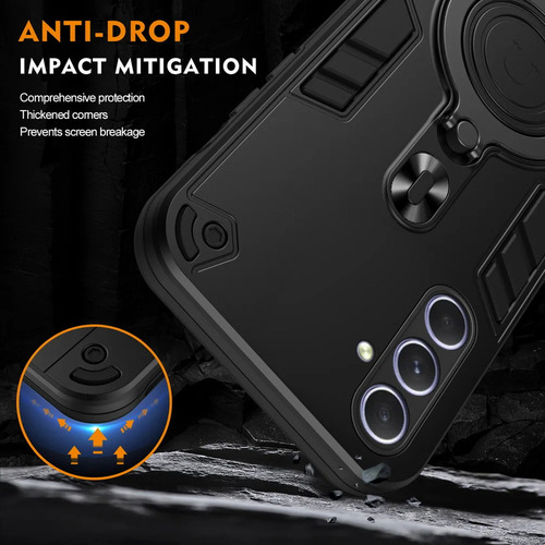 Ay Funda Para Samsung A55 15 S23 Fe Ultra Soporte Guerrero