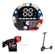 Comprar Display Pantalla Repuesto Monopatin Electrico Para Logus L7