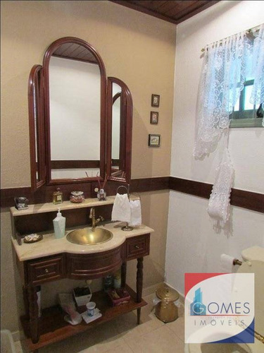 Imagem 6 de 30 de Casa Residencial À Venda, Condomínio City Castelo, Itu. - Ca0019