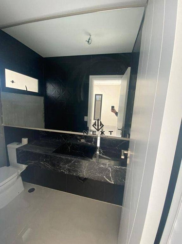 Imagem 18 de 27 de Casa Com 4 Suites À Venda, 420 M² No Residencial Tamboré 11 - Alphaville - Sp - Ca0420