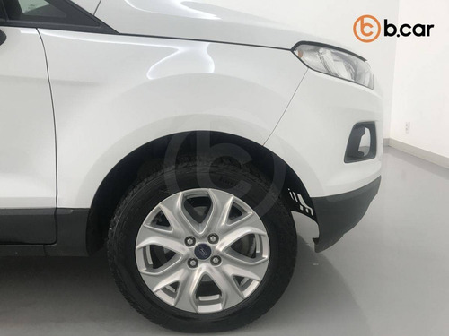 Imagem 7 de 15 de Ford Ecosport 2.0 Titanium Plus 16v Flex 4p Powershift