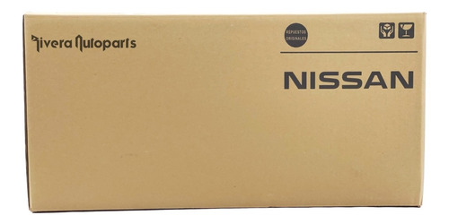 Caja Carton Nissan Grande
