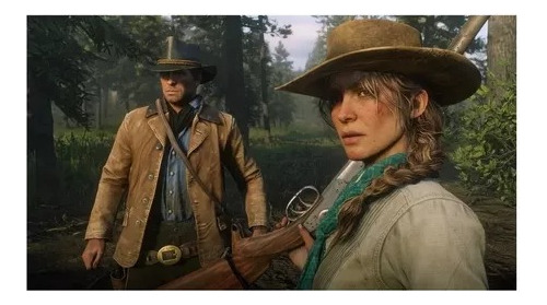 Red Dead Redemption 2 - Ultimate Edition Xbox One -series (Usado)