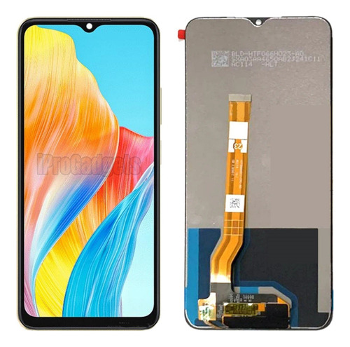 A Pantalla Lcd Táctil For Oppo A38 4g Cph2579