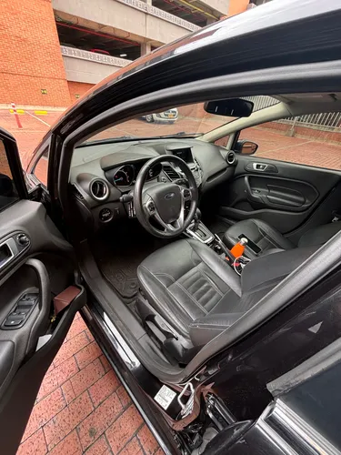 Ford Fiesta 1.6 Hatchback Titanium
