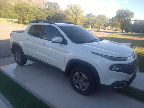 Imagen 3 de 10 de Fiat Toro Freedom 4x2 2020