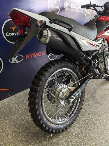 Imagen 9 de 15 de Corven Triax 150cc 0km Pune Motos