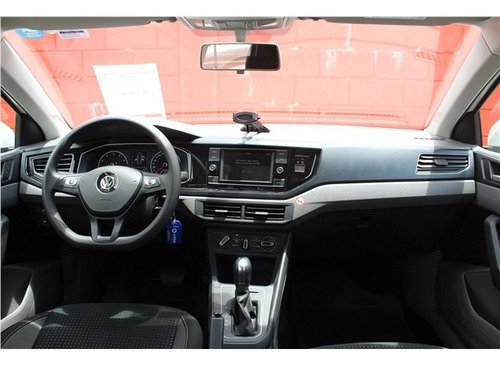 Volkswagen Virtus 1.0 200 Tsi Comfortline Automático