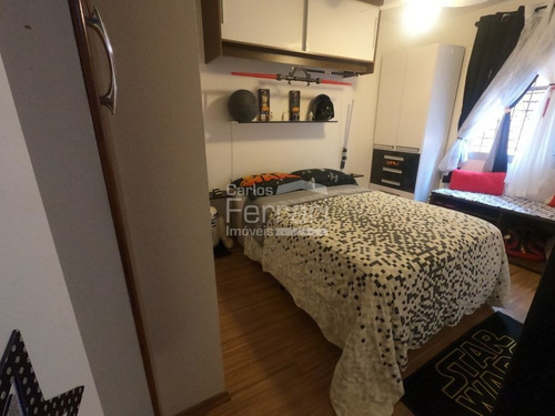 Imagem 10 de 15 de Apartamento 1 Dorm E 1 Vaga De Garagem No Bairro Da Consolação- Sp - Cf32955