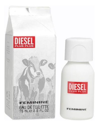 Perfume Diesel Plus Plus 75ml Masculino