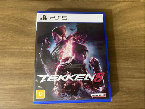 Tekken 8 Ps5 Standard Bandai Namco Físico