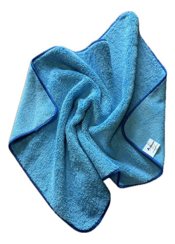 Kit Com 10 Flanelas Microfibra Cleaner Premium 60x40 400 Gsm