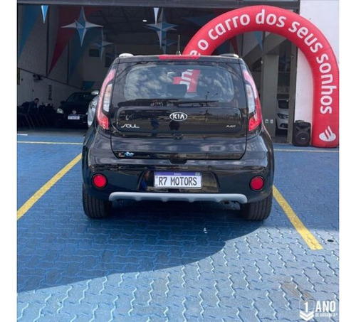 Kia Soul 1.6 EX 16V FLEX 4P AUTOMÁTICO