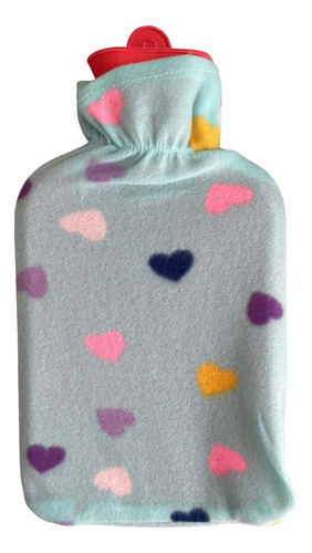 Guatero Con Funda Bolsa De Agua Caliente Calentador Mano Pie
