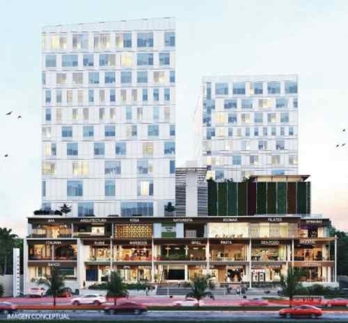 Imagen 3 de 4 de Consultorio Venta Avenida Bonampak