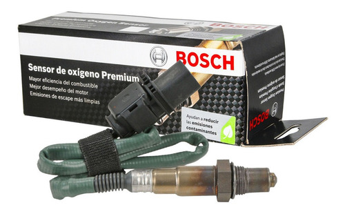 Sensor Oxigeno Adc Mercedes-benz Ml350 V6 3.5l 2007 Bosch