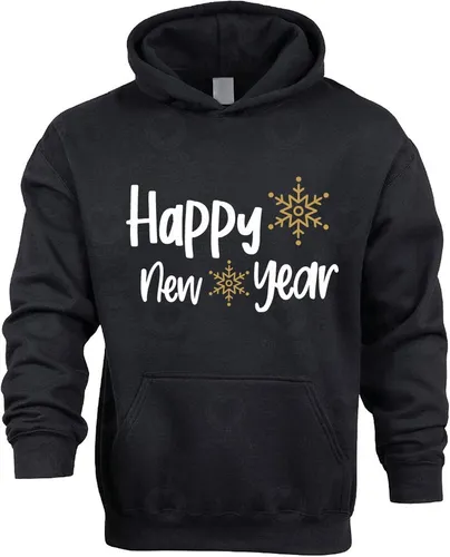 Sudaderas de año nuevo deals