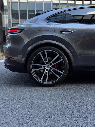 Porsche Cayenne coupé 4.0 V8 S Coupe At