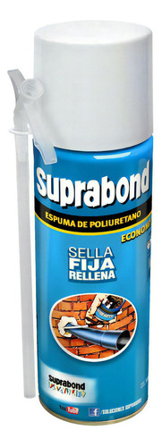 Espuma de poliuretano Suprabond Economy 500ml