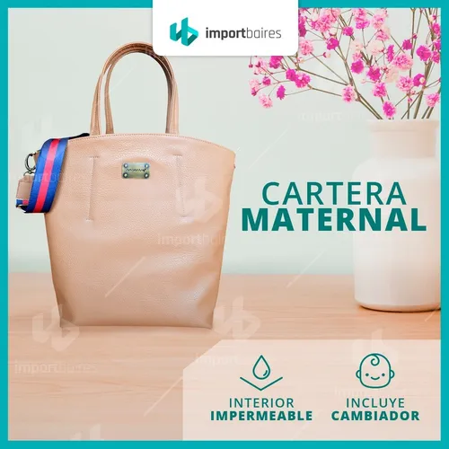 Cartera maternal sale