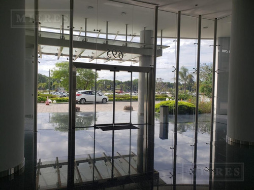 Oficina En Alquiler - Torre De Las Naciones, Tigre - Unidad De 220m2
