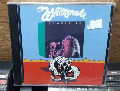 Whitesnake - Snakebite