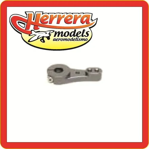 Braccio Servo In Alluminio Team Losi Racing LOS331005 23T Per Baja Rey Rock Rey