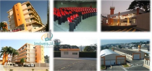 Pavilhão/galpão Industrial Para Alugar Em Santana De Parnaíba/sp - 718
