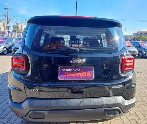 Jeep Renegade Longitude T270 1.3 Turbo 4x2