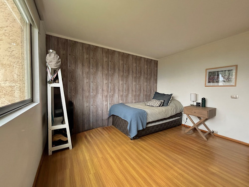 Espectacular Casa De 5d Golf De Manquehue Y Colegio Everest