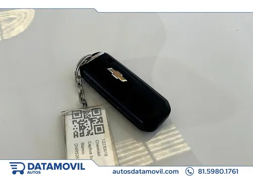 Chevrolet Captiva 1.5 LT 5 pasajeros