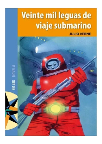 Veinte Mil Leguas De Viaje Submarino - Hola Chicos Srl