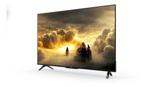 Imagen 3 de 9 de Televisor Led 43 4k Google 110v Tcl