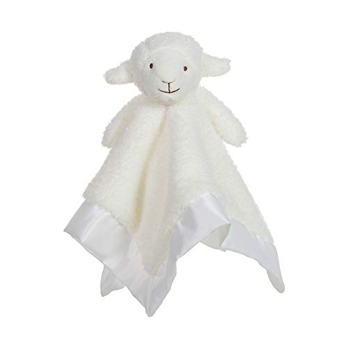 Manta De Peluche Con Felpa De Lujo - White Lamb (14)