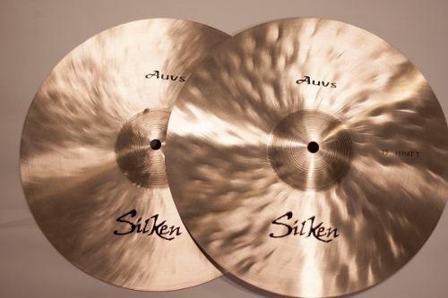 Plato Parquer By Silken Sebring Hi-hat 13 B20